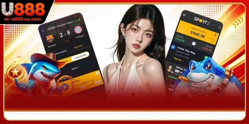 Các bước tải U888 app nhanh gọn về điện thoại