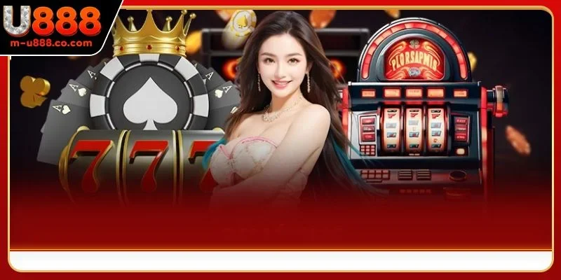 Nhà cái U888 COM khẳng định tên tuổi và uy tín trên thị trường