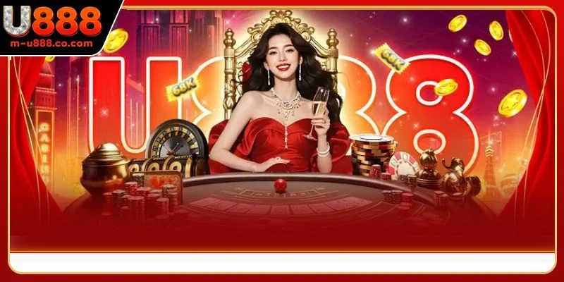 U888 nỗ lực xây dựng hình ảnh thương hiệu chuyên nghiệp - chất lượng hàng đầu